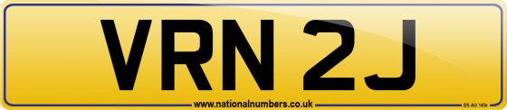 VRN 2J