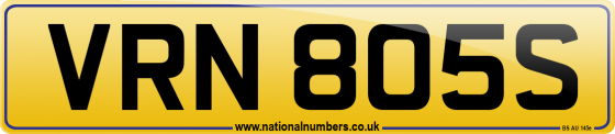 VRN 805S
