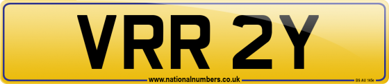 VRR 2Y