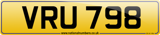 VRU 798