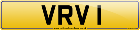 VRV 1