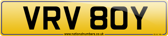 VRV 80Y