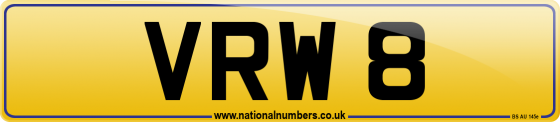 VRW 8