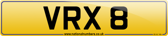 VRX 8
