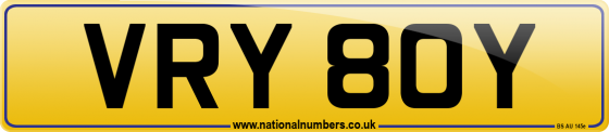 VRY 80Y