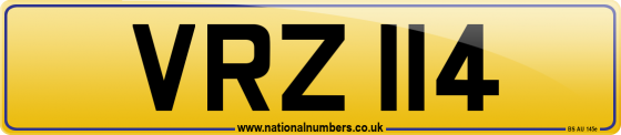 VRZ 114