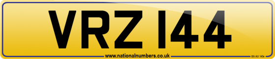 VRZ 144