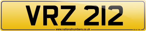 VRZ 212