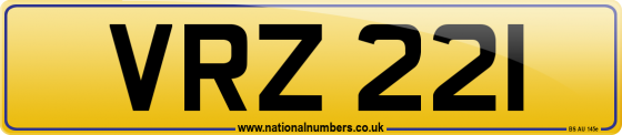 VRZ 221
