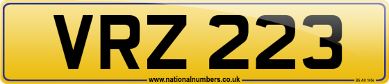 VRZ 223