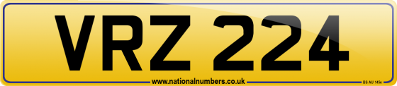 VRZ 224