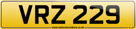 VRZ 229