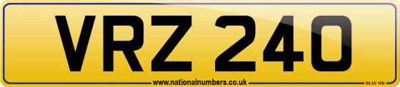 VRZ 240