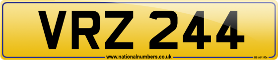 VRZ 244