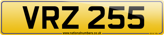 VRZ 255