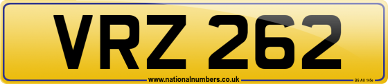 VRZ 262