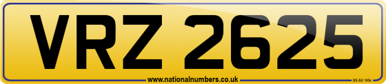 VRZ 2625