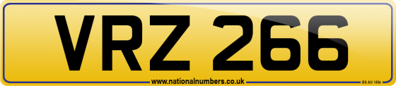 VRZ 266