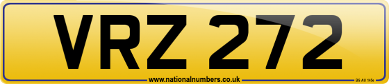 VRZ 272