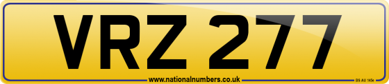 VRZ 277