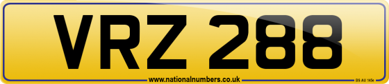 VRZ 288
