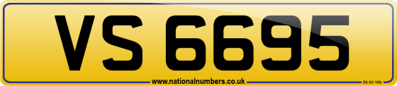 VS 6695