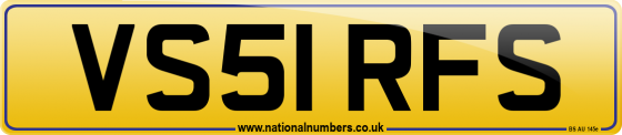 VS51 RFS