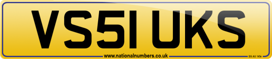 VS51 UKS