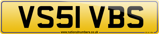 VS51 VBS
