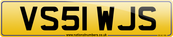 VS51 WJS