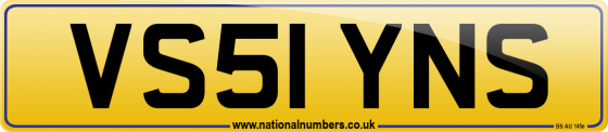 VS51 YNS