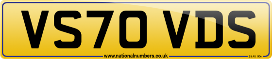 VS70 VDS