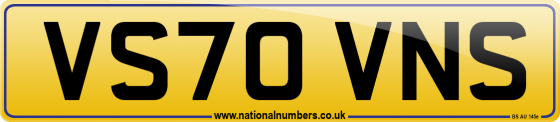 VS70 VNS