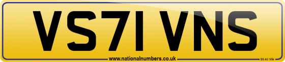 VS71 VNS
