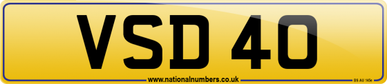 VSD 40