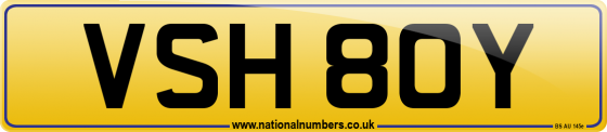 VSH 80Y