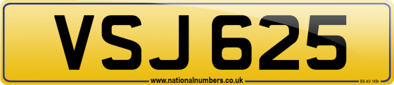 VSJ 625