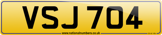 VSJ 704