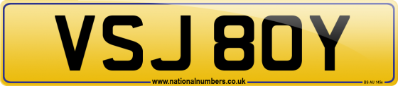 VSJ 80Y