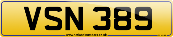 VSN 389