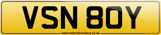 VSN 80Y