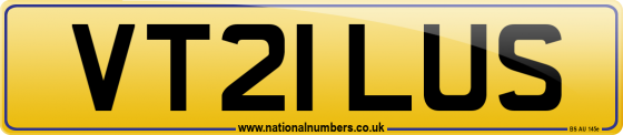 VT21 LUS