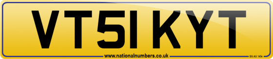 VT51 KYT