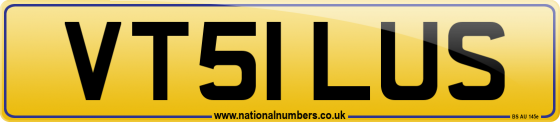 VT51 LUS