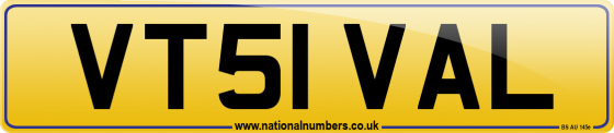 VT51 VAL