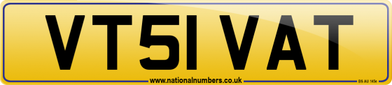 VT51 VAT