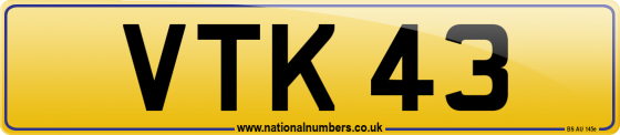 VTK 43