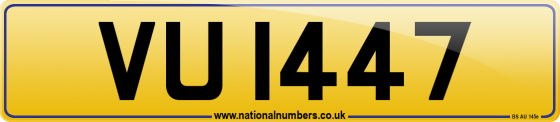 VU 1447