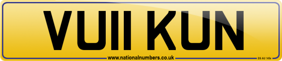 VU11 KUN