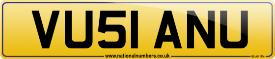 VU51 ANU